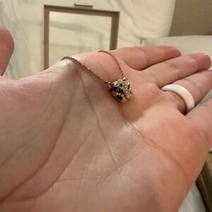 Effy panther necklace